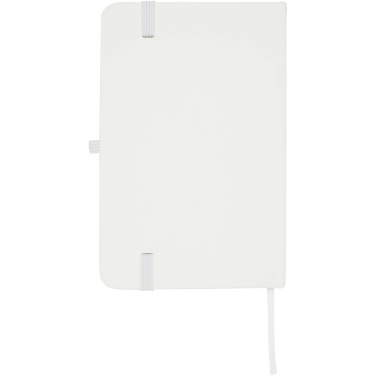 Logotrade business gift image of: Spectrum Plus A6 hard cover notebook