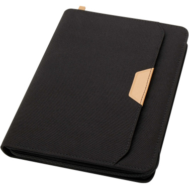 Logo trade promotional gifts image of: Nomumi A5 portfolio