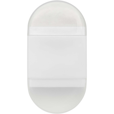 Logotrade promotional gift picture of: Velvi pencil sharpener with eraser 
