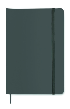 Logotrade promotional merchandise picture of: A5 notebook 96 plain sheets