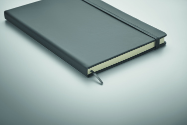 Logotrade promotional gift image of: A5 notebook 96 plain sheets