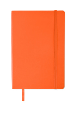 Logotrade corporate gift picture of: A5 recycled notebook