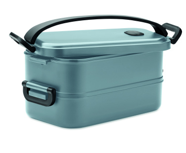 Logotrade promotional product image of: Lunch box in recycled PP