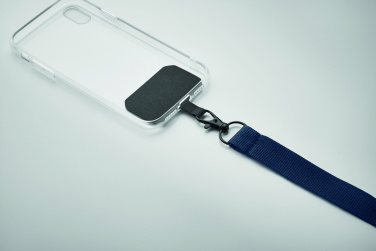 Logo trade corporate gifts picture of: Phone holder lanyard