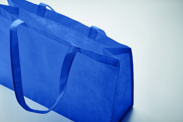 Logo trade business gift photo of: RPET non-woven shopping bag