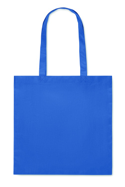 Logotrade promotional product image of: RPET non-woven shopping bag