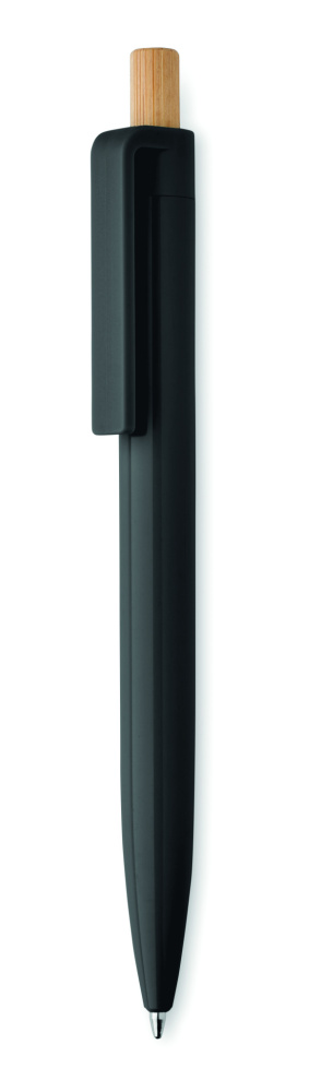 Logotrade promotional gift picture of: Recycled ABS ball pen