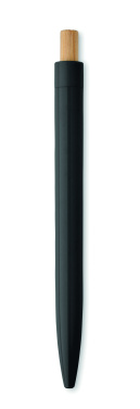 Logotrade advertising product image of: Recycled ABS ball pen