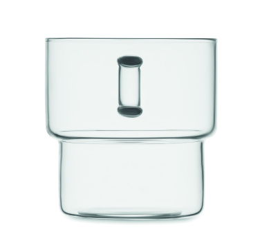 Logo trade promotional product photo of: High borosilicate glass 300 ml