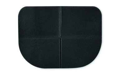 Logo trade promotional merchandise photo of: Foldable outdoor seat cushion
