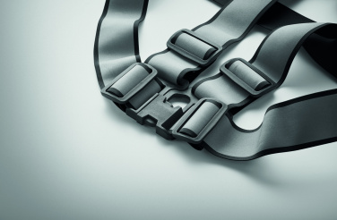 Logo trade promotional gift photo of: Adjustable 360 reflective belt