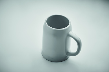 Logotrade promotional giveaways photo of: Sublimation beer mug 500 ml