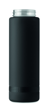 Logotrade promotional giveaways photo of: Sports water bottle RPET 1L