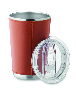Logotrade promotional giveaways photo of: Double wall tumbler 350 ml