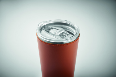 Logo trade advertising products image of: Double wall tumbler 350 ml