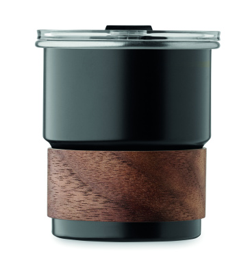 Logo trade promotional giveaway photo of: Single wall tumbler 260 ml