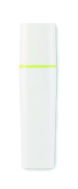 Logo trade promotional gifts picture of: RPET highlighter