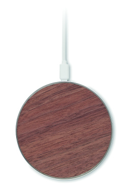 Logotrade corporate gifts photo of: Wireless charger 15W
