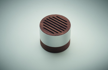 Logotrade business gifts photo of: Recycled aluminium speaker