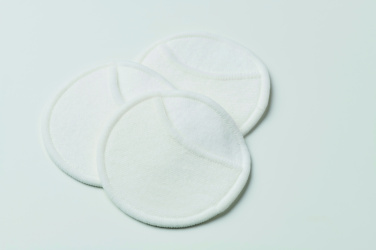 Logo trade promotional items image of: Reusable face cleaning pad set