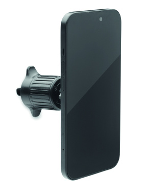 Logo trade promotional merchandise photo of: Magnetic phone mount holder