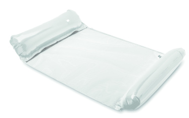 Logo trade promotional giveaway photo of: Inflatable water hammock