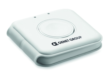 Logo trade promotional item photo of: 2 in 1 foldable charger 15W