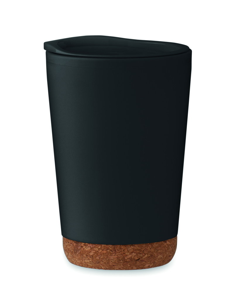 Logo trade corporate gift photo of: Double wall tumbler 300 ml