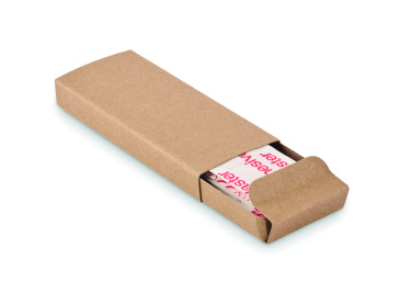 Logotrade promotional item image of: 15 pieces adhesive plasters
