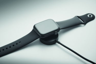 Logo trade business gifts image of: Key ring with 4 in 1 60W cable