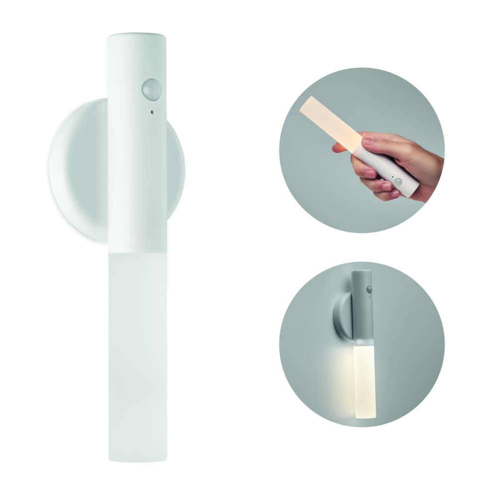 Logotrade promotional gift image of: Rechargeable and sensor light