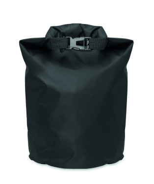 Logotrade promotional product picture of: Waterproof bag 210T RPET 5L