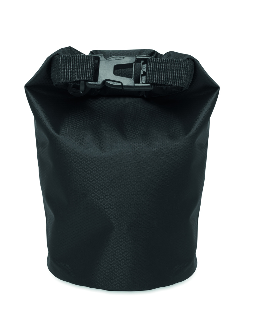 Logo trade promotional merchandise picture of: Waterproof bag 210T RPET 1,5L