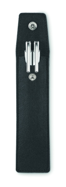 Logotrade advertising product image of: RPET felt pencil case