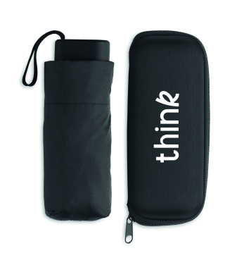 Logotrade promotional merchandise photo of: 19 inch foldable umbrella