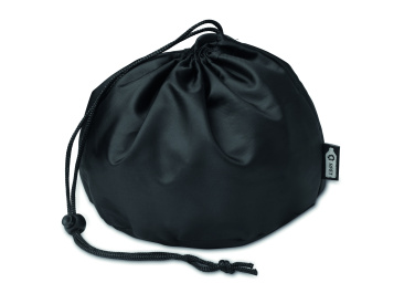 Logo trade promotional products image of: Travel pillow in foam