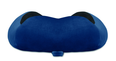 Logo trade corporate gifts image of: Travel pillow in foam