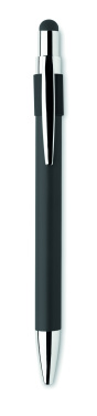 Logotrade advertising products photo of: Stylus spinner pen
