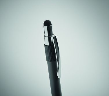 Logotrade promotional giveaway image of: Stylus spinner pen