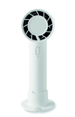 Logotrade advertising products photo of: Small portable fan 2000 mAh