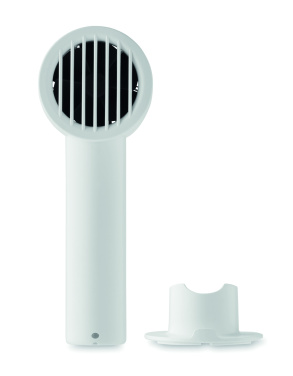 Logotrade promotional items photo of: Small portable fan 2000 mAh