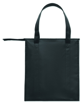 Logotrade advertising product image of: Non woven RPET cooler bag