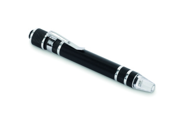 Logo trade promotional items picture of: recycled multi tool pen