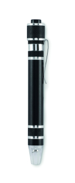 Logotrade promotional merchandise image of: recycled multi tool pen