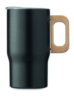 Logotrade corporate gift picture of: Double wall tumbler 350ml