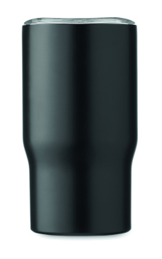 Logo trade corporate gifts image of: Double wall tumbler 350ml