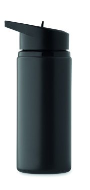 Logo trade promotional item photo of: Single wall bottle 500 ml