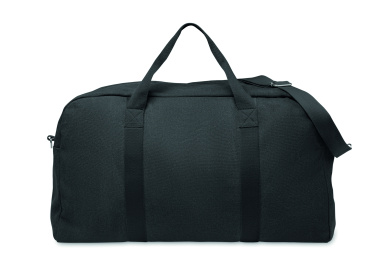 Logo trade promotional products picture of: Duffle travel bag 450 gr/m²