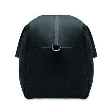 Logotrade promotional giveaway picture of: Duffle travel bag 450 gr/m²
