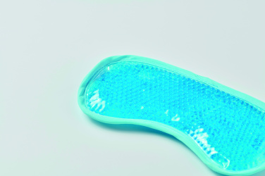 Logo trade promotional merchandise image of: Reversible cooling eye mask